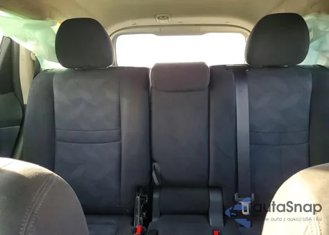 2015 Nissan Rogue S z USA, uszkodzony, nr VIN KNMAT2MT5FP516933